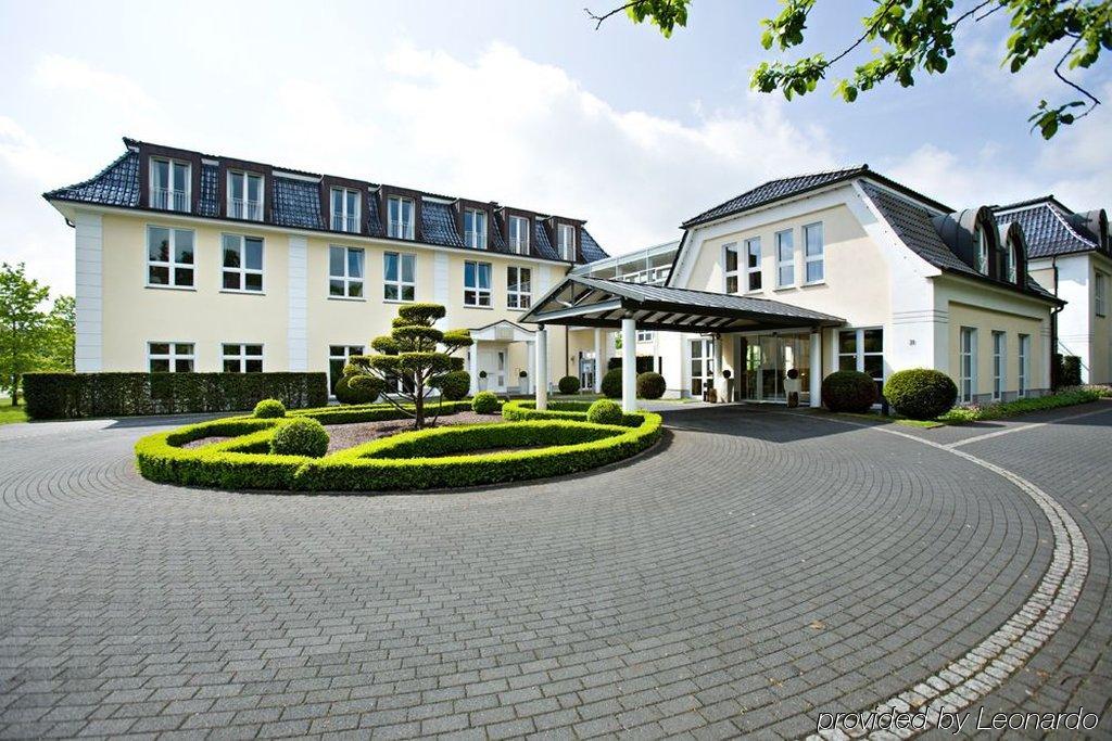 Hotel Sonne Rheda-Wiedenbrück Екстериор снимка