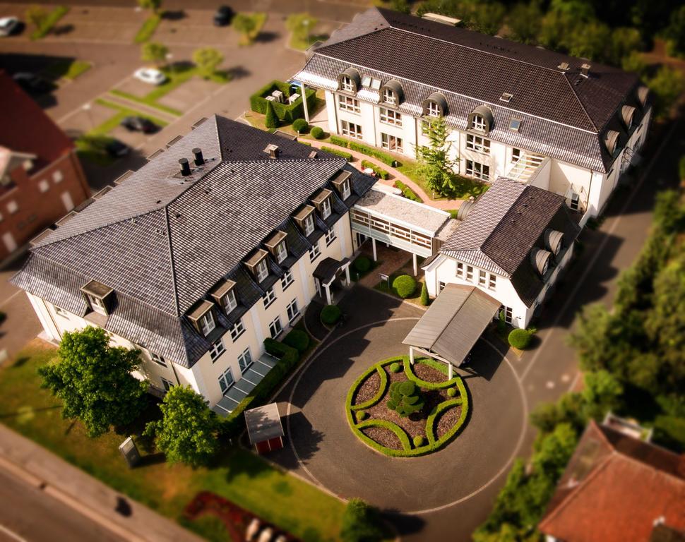 Hotel Sonne Rheda-Wiedenbrück Екстериор снимка
