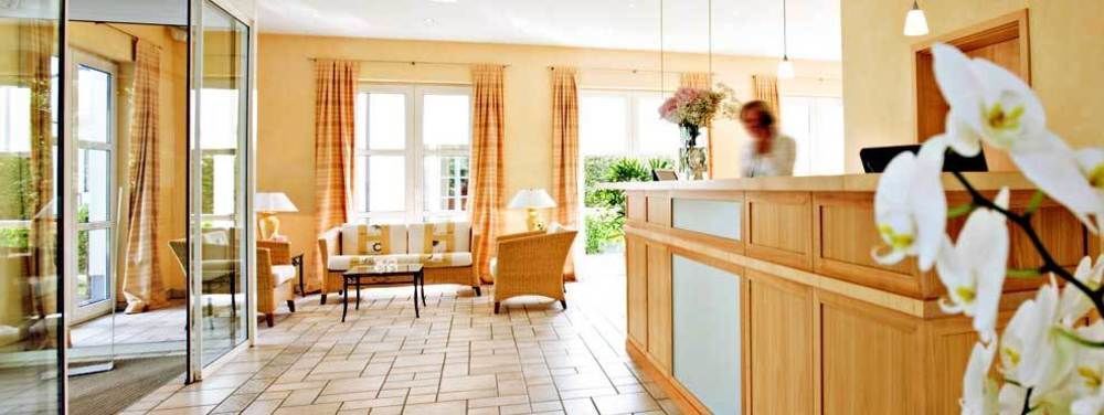 Hotel Sonne Rheda-Wiedenbrück Екстериор снимка