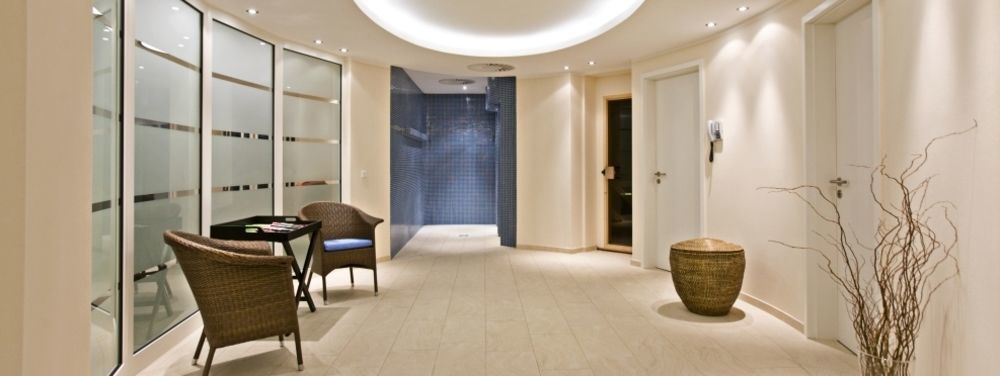 Hotel Sonne Rheda-Wiedenbrück Екстериор снимка
