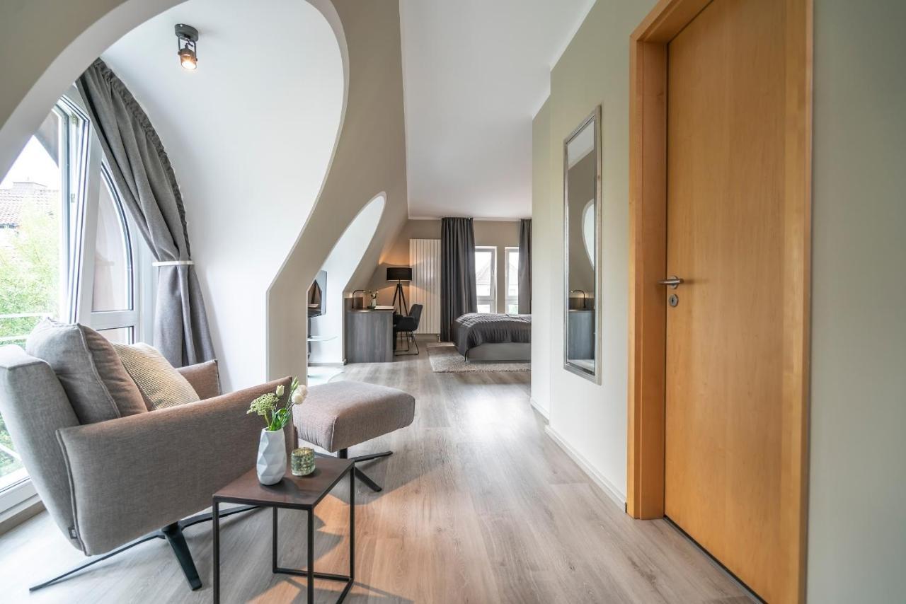 Hotel Sonne Rheda-Wiedenbrück Екстериор снимка