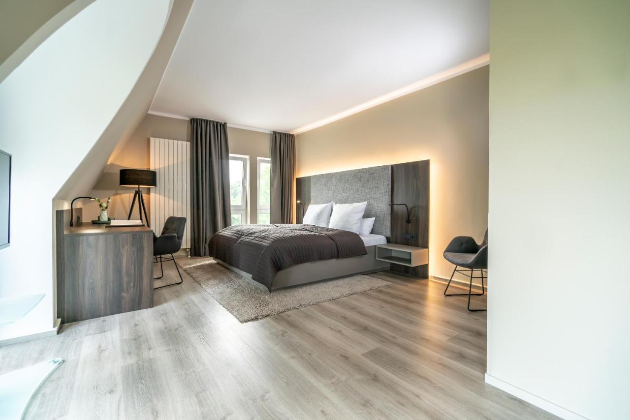 Hotel Sonne Rheda-Wiedenbrück Екстериор снимка